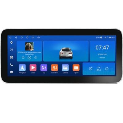 Navigatie Skoda Kamiq 2019- Edotec 4+64 12.3 inch Incell 1K android Wifi 5Ghz gps internet  Kit-kamiq