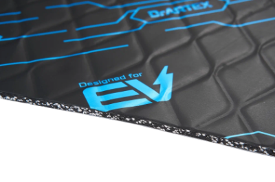 Insonorizant vibro fono Dr Artex Electra EV Blue 5.0 pachet 2.25 m2 multilayer 2 straturi