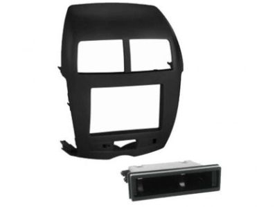 Connects2 CT23MT13 kit rama 2DIN Mitsubishi ASX/Outlander Sport