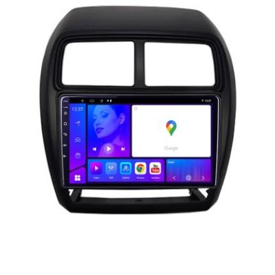 Navigatie Mitsubishi ASX 2017 2021 model facelift EDOTEC-LITE Android Ecran 720P Octa Core 4 64 Carplay v1