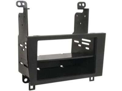 Connects2 CT24LX13 1DIN/2DIN Rama Lexus Seria GS 1993-1997 Negru