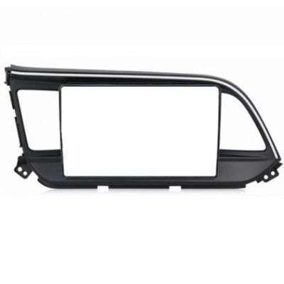 Kit rama si cablaje universala pentru navigatie de 9 inchi Hyundai Elantra 2018 in sus