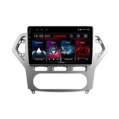 Navigatie Ford Mondeo 2006-2010 Lenovo Kit-MONDEO-AC 4+64 GB Android Waze USB Navigatie Internet Youtube Radio