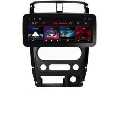 Navigatie Jimny 2007-2016 K-Jimny07 Lenovo PRO 8+256 12.3 inch qled android 4G DSP gps internet  Co