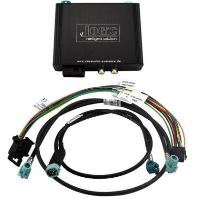 Modul camera spate marsarier Opel Peugeot Citroen Toyota si camera fata V6-NAC v1