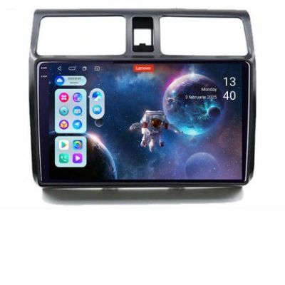 Navigatie Suzuki Swift 2003-2010 Lenovo Kit-SWIFT 8 core QLED 2K 12+256 360 Android Waze USB Navigatie Internet Youtube Radio