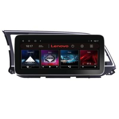 Navigatie Hyundai Elantra 2015-2018 K-581 Lenovo PRO 8+256 12.3 inch qled android 4G DSP gps internet  Q