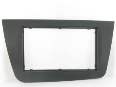 Connects2 CT24ST04 2DIN Kit Rama Seat Altea 2004 Negru