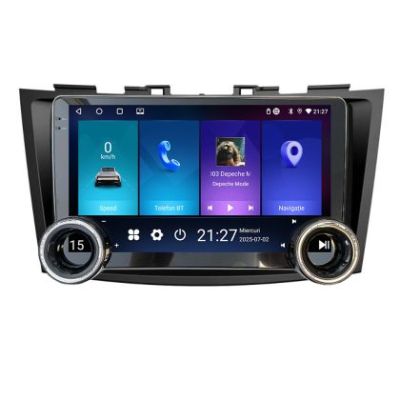 Navigatie Suzuki Swift 2010-2017 Kit-179 Edotec  4+64 10.5 inch Incell 1K android Wifi 5Ghz gps internet