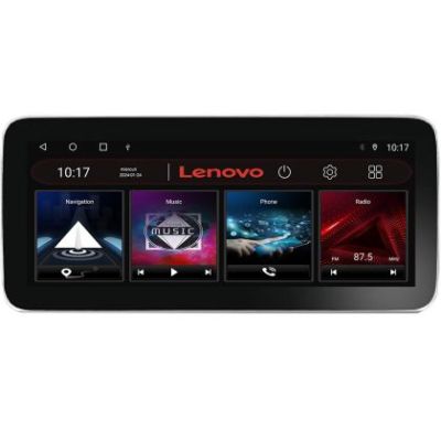 Navigatie Iveco Daily 2007-2014 K-daily Lenovo PRO 8+256 12.3 inch qled android 4G DSP gps internet a
