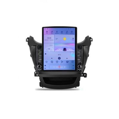 Navigatie Hyundai Elantra 2013-2015 K-359 ecran tip TESLA 9.7" cu Android Radio Bluetooth Internet GPS WIFI 2+32 DSP Q