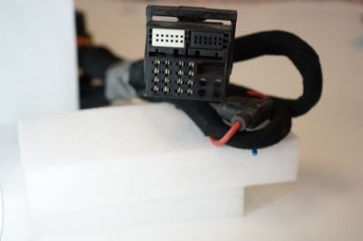 Cablaj plug & play NAM59 DSP Nakamichi NDSK4285 Volvo