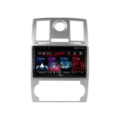 Navigatie Chrysler 300C 2004-2008 Lenovo Kit-CH06 8 core 6+128 GB Android Waze USB Navigatie Internet Youtube Radio