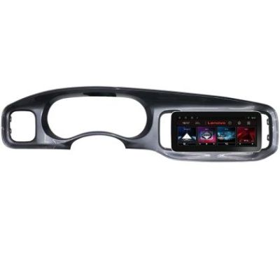 Navigatie Dodge Charger 2011-2014  Lenovo Qled 12.3 inch Octa Core 8+256 360 DSP ADAS carplay android auto radio internet kit-charger+PRO-12.3-8+256