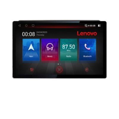 Navigatie Toyota Yaris 2020- Lenovo PRO 4+64 13 inch 2K android 4G DSP gps internet  kit-yaris2020