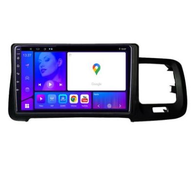 Navigatie Volvo S60 2008 2014 KIT s60 08 EDOTEC-LITE Android Ecran 720P Octa Core 4 64 Carplay