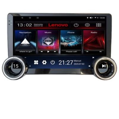 Navigatie Citroen C3 2022- Lenovo 8 core 4+64 10.5 inch Incell 1K android Wifi 5Ghz gps internet