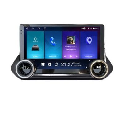 Navigatie Nissan X-trail 2021- Edotec Incell 1K 10.5 inch  4+64 carplay android auto radio internet kit-x-trail-2021+EDT-E211-RK+kit-10-9