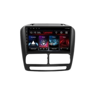 Navigatie Fiat Doblo 2010-2017 si Opel Combo 2010-2017 8 core QLED 2K 4+64 360  Android Waze USB Navigatie Internet Youtube v1 Lenovo