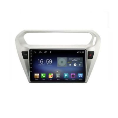 Navigatie Citroen C-Elisee F-301 Octa Core cu Android Radio Bluetooth Internet GPS WIFI DSP 8+128GB 4G v1