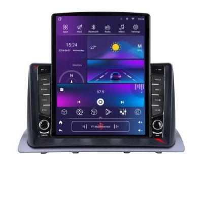 Navigatie Honda CR-V 2023- dedicata Ouad core 4+32 ecran vertical 9.7" DSP 360 FHD AHD Android radio gps internet  kit-crv2023+EDT-E709+kit-10-9