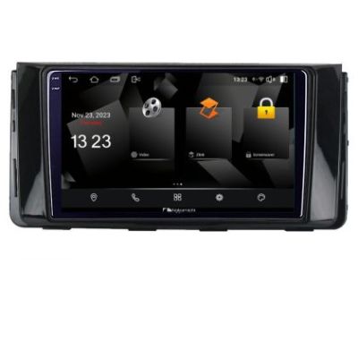 Navigatie Hyundai H350 2016- Android Octa Core Qualcomm 2K Qled 8+128 DTS DSP 360 4G Optical