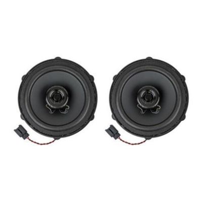 Kit difuzoare coaxiale în 2 căi dedicate pentru Citroen/Peugeot, ZDSKPSA3 Phoenix Gold, 6.5", plug and play, 4 Ohm, 50W RMS, max 100W