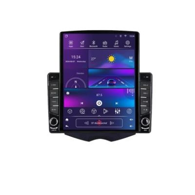 Navigatie Hyundai Veloster Tip Tesla Android radio gps internet 8core 4G 4+32 kit-veloster+EDT-E709