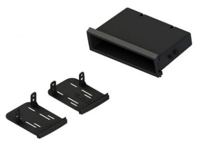 Connects2 CT24NS27 1DIN/2DIN Kit Rama Nissan Versa 2014 Negru