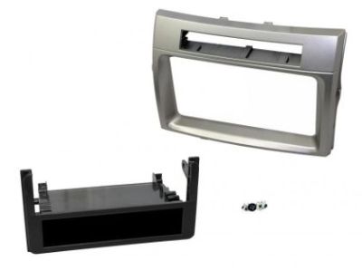 Connects2 CT24TY14 kit rama 1DIN Toyota Corolla Verso(argintiu)