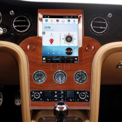 Navigație dedicată Bentley Mulsanne 2011 - 2019, 8GB RAM, 128GB stocare
