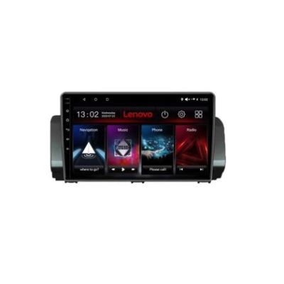Navigatie Dacia Logan Sandero Jogger LOGAN-2022 Android radio gps internet 4+64 Lenovo