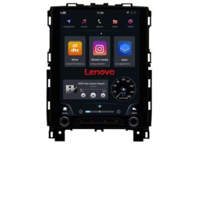 Navigatie Renault Megane 4 2016-2024 cu tip tesla radio cd tip tesla radio gps internet Qualcomm 8X 8+128 360 4G carplay android auto kit-tesla-447-low