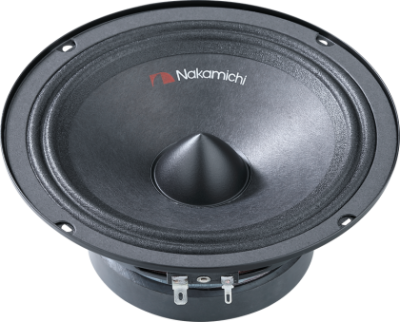 Set 2 Difuzoare midrange, Nakamichi NSM-6517, 165 mm, 500 W max