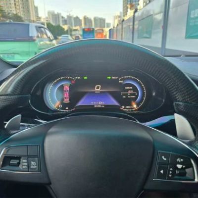 Ceasuri electronice digitale Maserati President 2013 - 2020, 12.3 inci