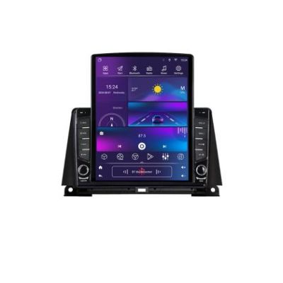Navigatie Lexus NX 2011-2018 varianta high dedicata Ouad core 4+32 ecran vertical 9.7" DSP 360 FHD AHD Android radio gps internet  kit-nx-2011-high+EDT-E709