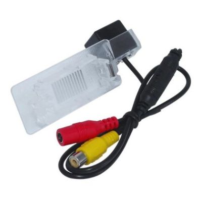 Camera video auto dedicata pentru mersul cu spatele compatibila cu VW Passat 2011/Sagitar 2012/Lavida 2013/Gran Lavida 2013/Tou