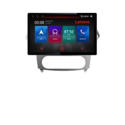 Navigatie Ford Mondeo 2006-2010 K-mondeo-ac Lenovo PRO 4+64 13 inch 2K android 4G DSP gps internet
