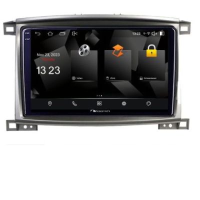 Navigatie Toyota Land Cruiser L100 2002-2008 5960Pro-L100 Android Octa Core Qualcomm 2K Qled 8+128 DTS DSP 360 4G Optical v1