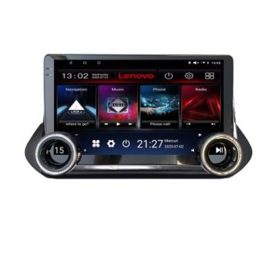 Navigatie Nissan X-trail 2021- Lenovo Incell 1K 10.5 inch  8 core 4+64 carplay android auto radio internet kit-x-trail-2021+EDT-E211-RK+kit-10-9