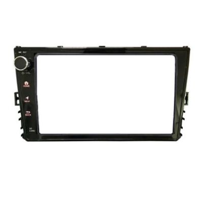 Kit Instalare navigatie de 9 inchi VW 9 2018-