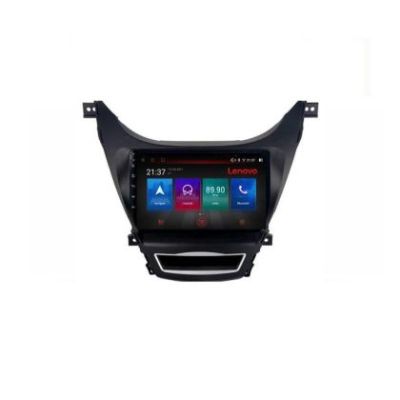 Navigatie Hyundai Elantra 2011-2013 Lenovo Kit-092 8 core QLED Qualcomm 4+64 360 Android Waze USB Navigatie Internet Youtube Radio
