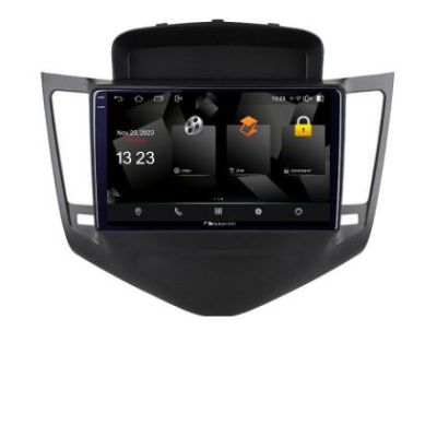 Navigatie Chevrolet Cruze 5960Pro-045 Android Octa Core Qualcomm 2K Qled 8+128 DTS DSP 360 4G Optical
