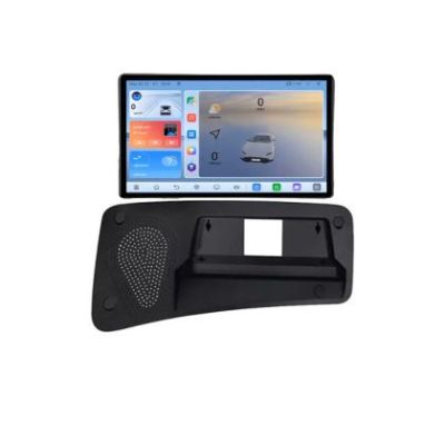 Navigatie Volvo S80 2006-2011 Android 8 Core 2.2 Ghz 8+128 Qled 1K ADAS 4G LTE GPS 360 KIT-S80-2006+EDT-E409V3