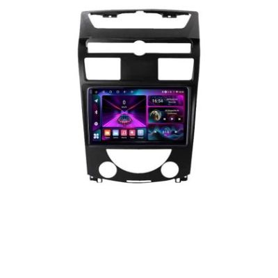 Navigatie Ssang Yong Rexton 2006-2013 A- rexton07  4+64 InCell Display 1K Android Waze USB Navigatie Internet Youtube Radio