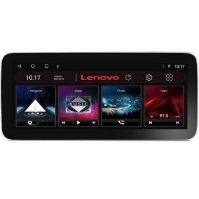 Navigatie Mazda 3 2004-2009 K-161 Lenovo PRO 4+64 12.3 inch qled android 4G DSP gps internet  8Core