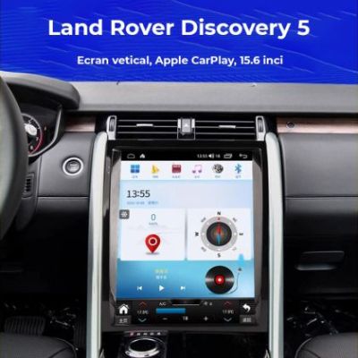 Navigație Land Rover Discovery 5 L462, Tesla, 15.6 inci