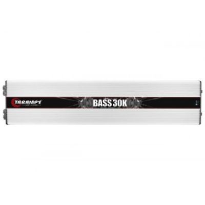 Amplificator Taramps BASS 30K 1OHM, cu 1 canal, clasa D, în 2 Ω