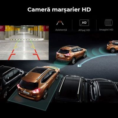 Navigație Land Rover Discovery 5 L462, 12.1 inci,