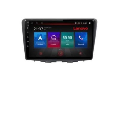 Navigatie Suzuki Baleno Lenovo Kit-baleno 8 core QLED Qualcomm 4+64 360 Android Waze USB Navigatie Internet Youtube Radio